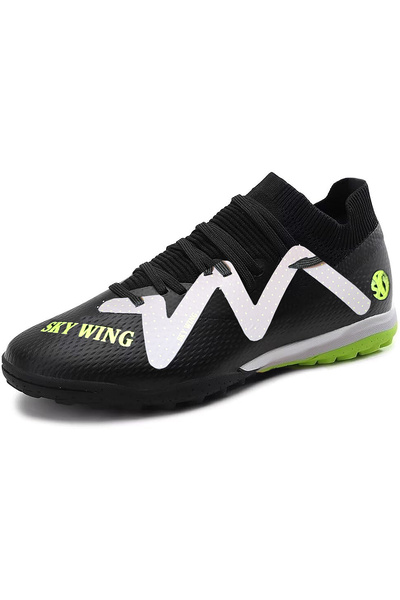 MBrands Ghete de fotbal, 9678 cu bareta la gleznă, cusute deasupra, pentru ga...