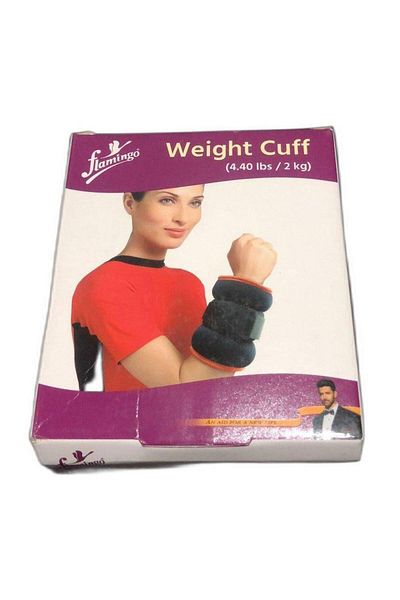 Flamingo Weight Cuff 1 Kg.
