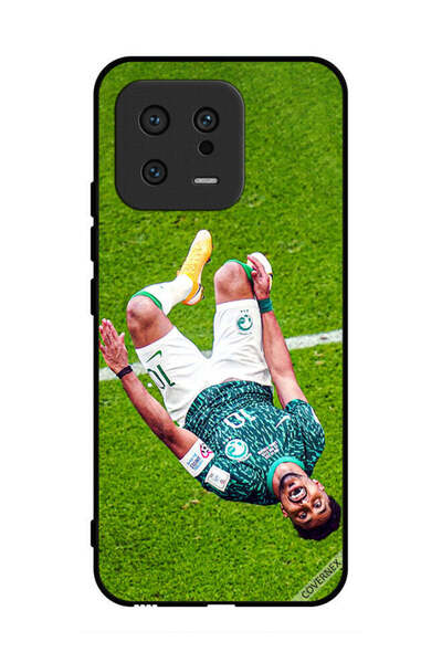 Covernex غطاء حماية لهاتف شاومي 13 - سالم الدوسري