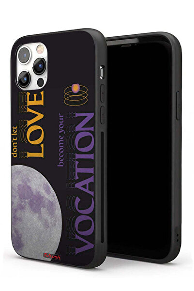 Tolwak Apple iPhone 11 Pro Max Protective Case Do Not Let Love Become Your Vo...