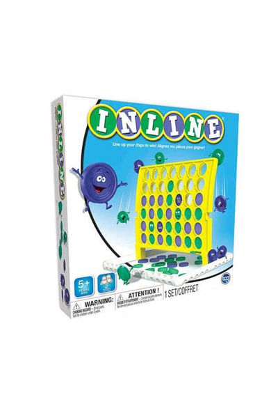 TCG Game - Inline