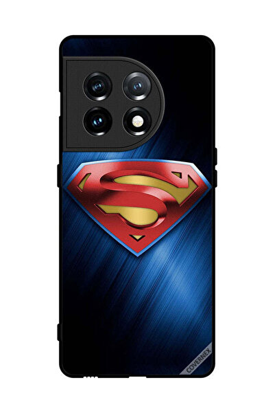Covernex غطاء حماية لهاتف OnePlus 11 بشعار سوبرمان