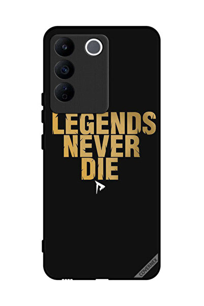 Covernex غطاء حماية لهاتف Vivo S16e Legends Never Die