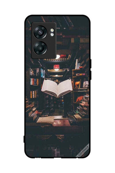 Covernex غطاء حماية لجهاز OnePlus Nord N300 المكتبة