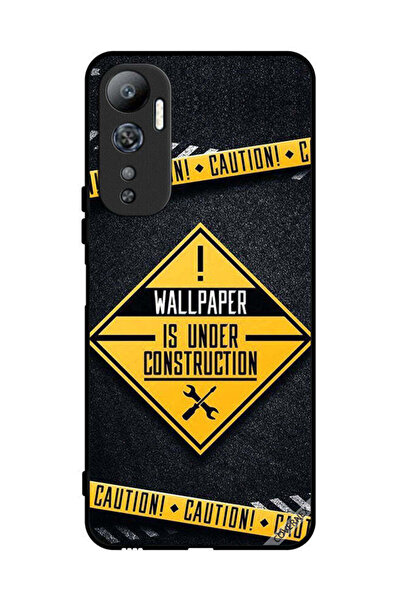 Covernex غطاء حماية لهاتف Infinix Hot 20 - ورق جدران - قيد الإنشاء