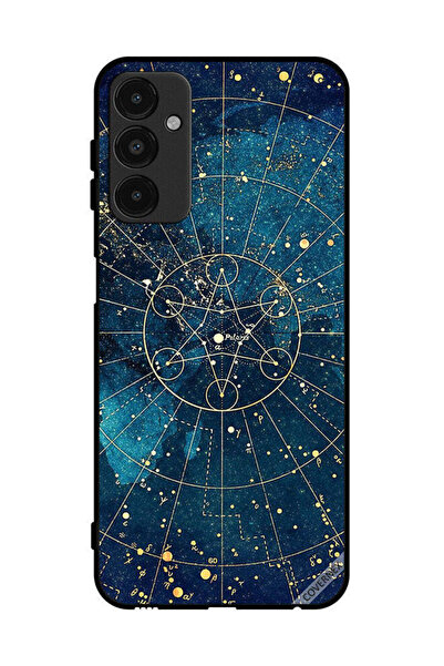 Covernex Protective Case Cover For Samsung Galaxy A14 5G Pattern Of Math Form...