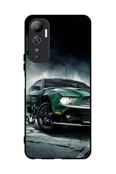 Covernex غطاء حماية لهاتف Infinix Hot 20 Shelby