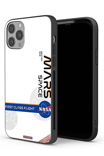 Tolwak جراب حماية لجهاز Apple iPhone 12 Pro من الدرجة الأولى - رحلة المريخ