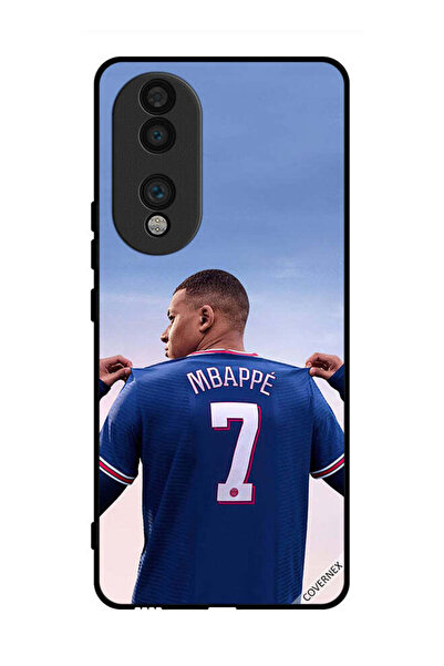 Covernex غطاء حماية لهاتف Honor 70 كيليان مبابي