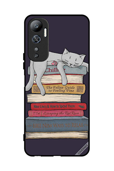 Covernex غطاء حماية لهاتف Infinix Hot 20 ألف وطريقة جديدة للاسترخاء