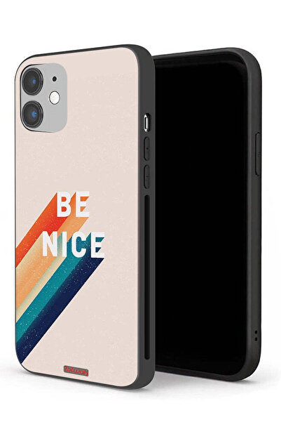 Tolwak جراب حماية Apple iPhone 12 mini Be Nice