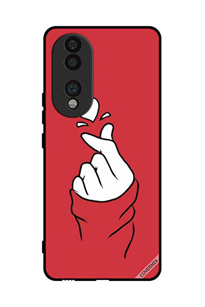 Covernex غطاء حماية لهاتف Honor 70 Snap Love