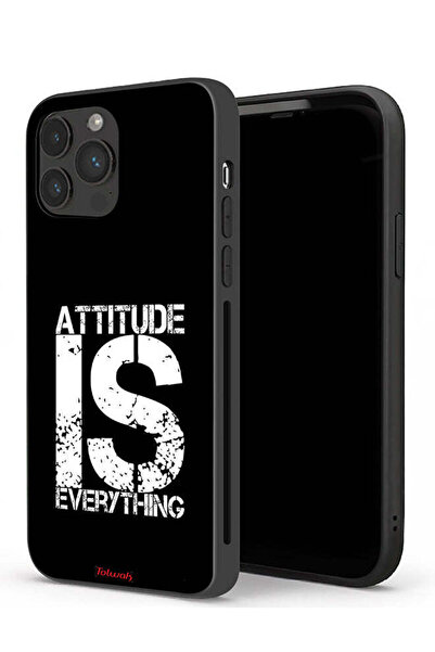 Tolwak جراب حماية لجهاز Apple iPhone 13 Pro - الموقف هو كل شيء