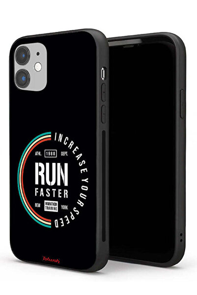 Tolwak جراب حماية لجهاز Apple iPhone 11 يزيد من سرعتك