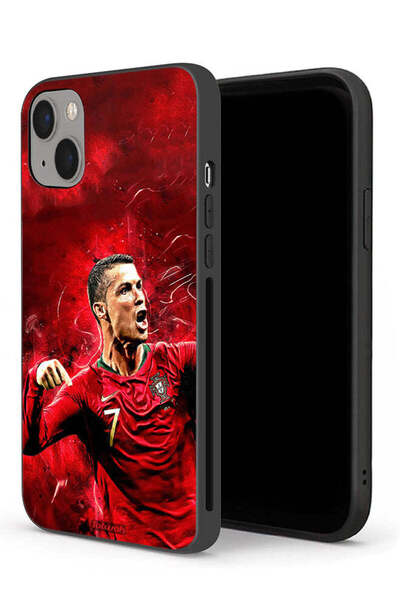 Tolwak جراب حماية لهاتف Apple iPhone 13 كريستيانو رونالدو