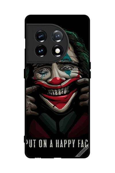 Covernex غطاء حماية لهاتف OnePlus 11 بوجه سعيد