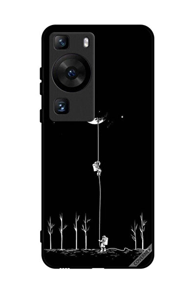 Covernex غطاء حماية لهاتف هواوي بي 60 تو مون