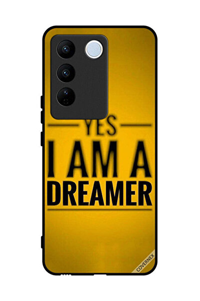 Covernex غطاء حماية لهاتف فيفو S16 نعم أنا حالم