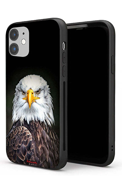 Tolwak Apple iPhone 11 Protective Case Eagle