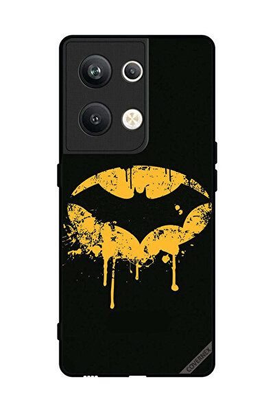 Covernex غطاء حماية لهاتف Oppo Reno 9 Pro Plus بتصميم باتمان المتساقط