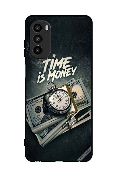 Covernex غطاء حماية لهاتف موتورولا موتو جي 52 - الوقت هو المال