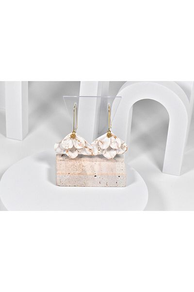 NARRU NARRU handmade earrings Leila 12