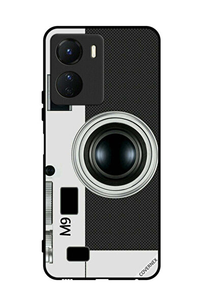 Covernex غطاء حماية لهاتف Vivo Y16 - فن الكاميرا