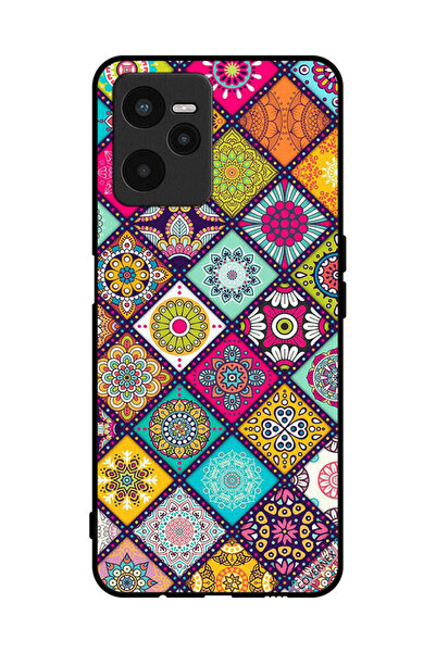 Covernex غطاء حماية لهاتف Realme C35 بنمط ماندالا إسلامي