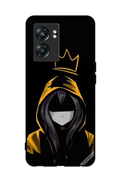 Covernex غطاء حماية لهاتف OnePlus Nord N300 - تصميم فتاة الملكة