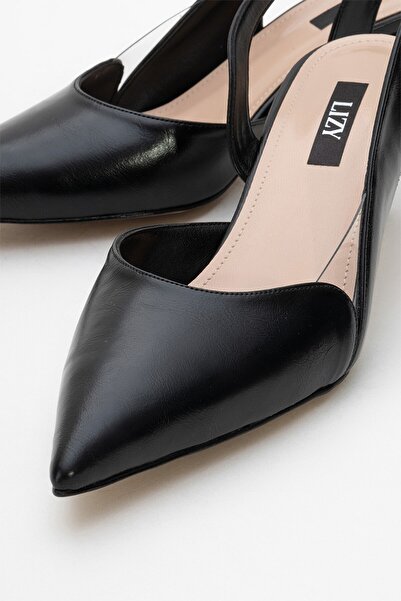 Lizy Shoes Topuklu Slingback Ayakkabı