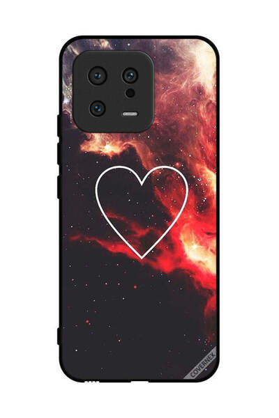 Covernex Protective Case Cover For Xiaomi 13 Heart In Space