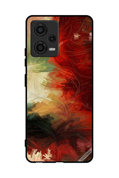Covernex غطاء حماية لهاتف Xiaomi Poco X5 - رسم فني