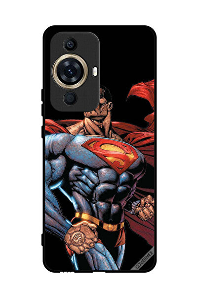 Covernex غطاء حماية لهاتف هواوي نوفا 11 برو سوبر مان