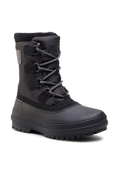 Helly Hansen Men's Snow Boots black HELLY HANSEN-11632 990 BLACK