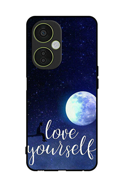 Covernex غطاء حماية لهاتف OnePlus Nord CE 3 Lite - Love Yourself