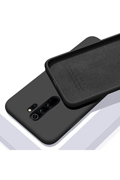 Choice ريدمي نوت 8 برو أسود لشاومي ريدمي نوت 9 9s برو 10 11 11S 10s 10T 9T 8 8T 7 برو 9A 9C 10C بوكو