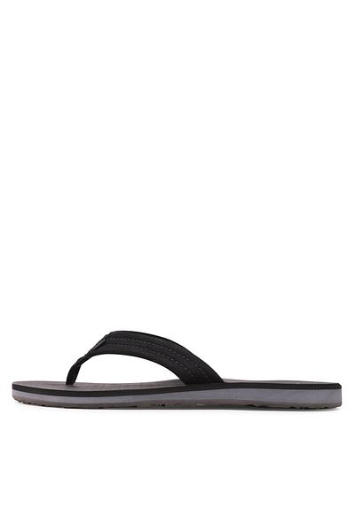 Quiksilver Men's Flip-Flops black QUIKSILVER-AQYL101323-KVJ1