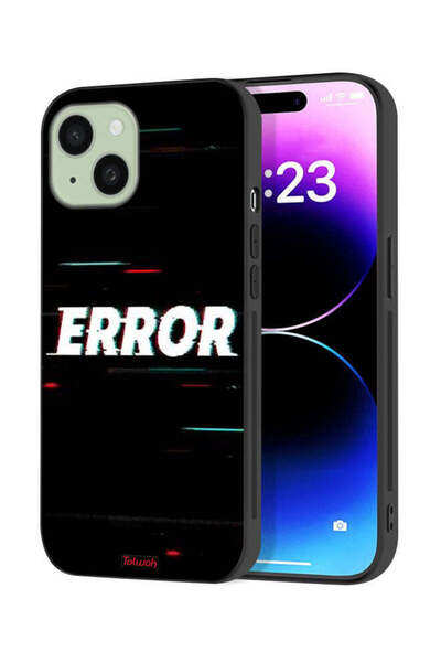 Tolwak Apple iPhone 15 Plus Protective Case Cover Error