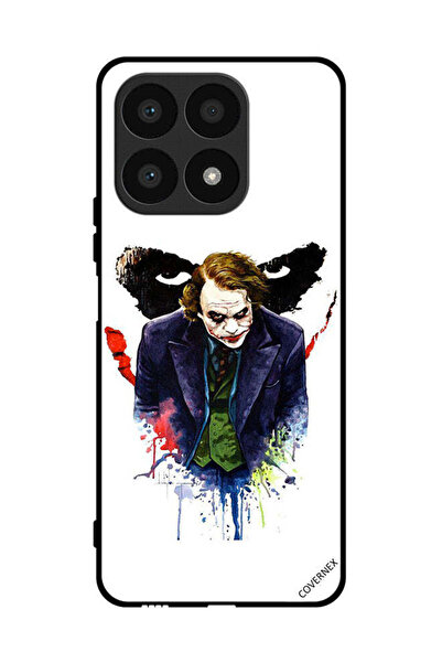 Covernex غطاء حماية لهاتف Honor X8a - فن الجوكر