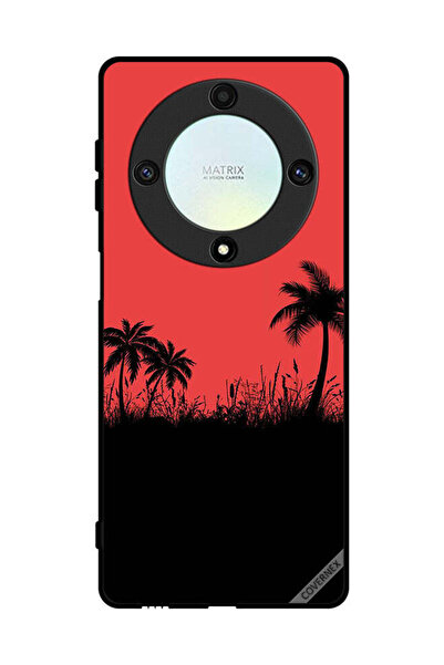 Covernex غطاء حماية لهاتف Honor X9a - أشجار التمر