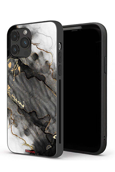 Tolwak غطاء حماية رخامي لامع لجهاز آيفون 13 برو من آبل