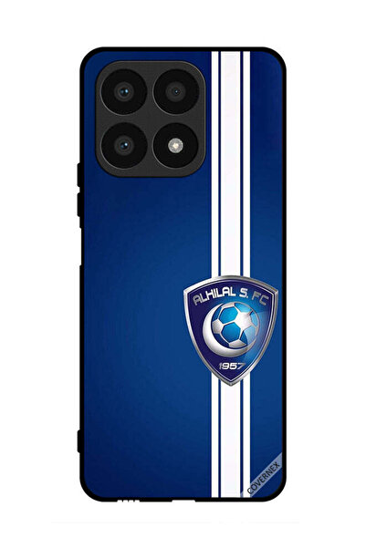 Covernex غطاء حماية لهاتف Honor X8a نادي الهلال السعودي