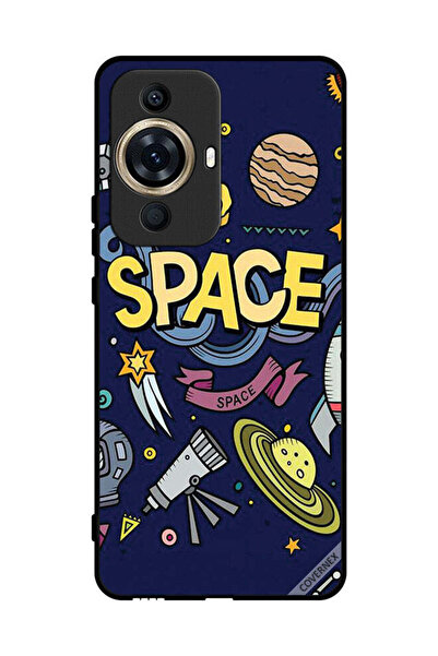 Covernex Protective Case Cover For Huawei nova 11 Ultra Space Art