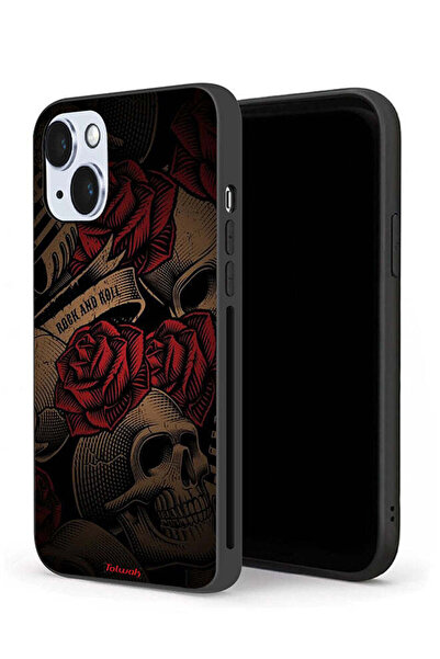 Tolwak جراب حماية روك آند رول لجهاز آيفون 14 بلس من آبل