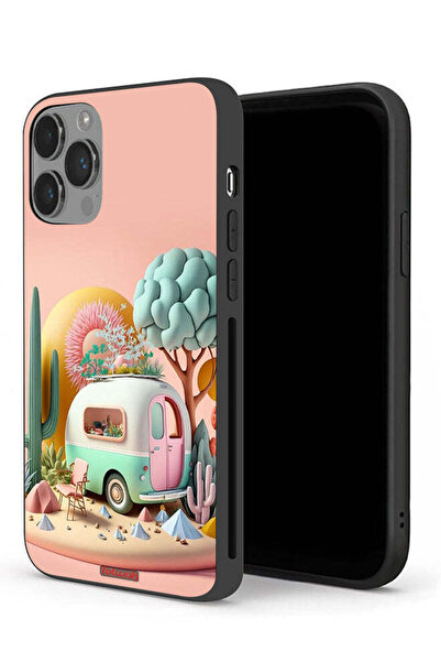 Tolwak غطاء حماية لجهاز Apple iPhone 14 Pro Max من Senercy Art