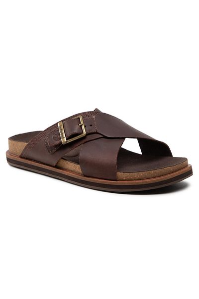 Timberland Men's Flip-Flops brown TIMBERLAND-TB0A41A1V131