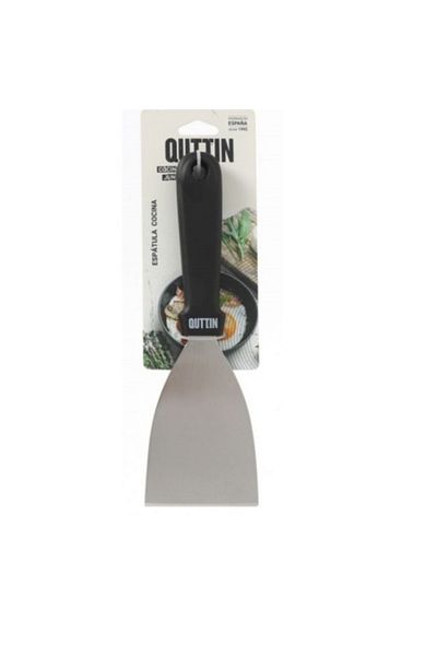 Quttin Triangular Spatula Stainless Steel with ABS Handle, 24 cm