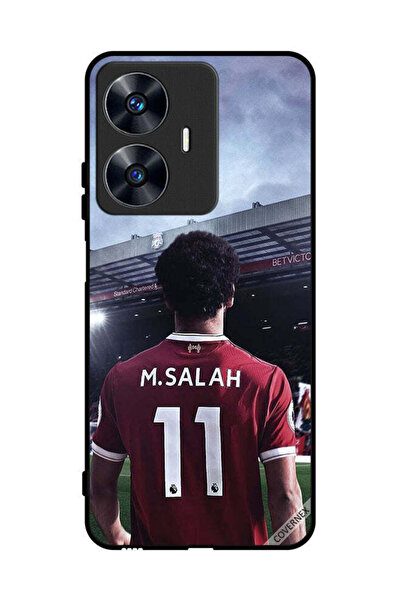 Covernex جراب حماية لهاتف Realme C55 محمد صلاح