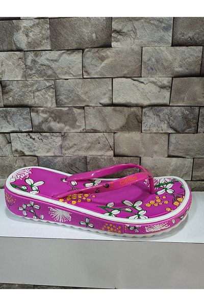 ULUSOY Women's Pool Sea Beach Daily Flip Flops