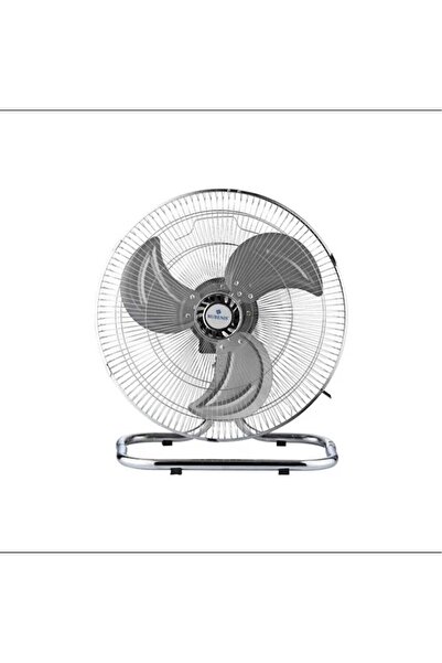 Genel Markalar RBS20 PLUS PRO 18 INCH 46CM SANAYİ TIPİ VANTİLATÖR SİYAH MAVİ